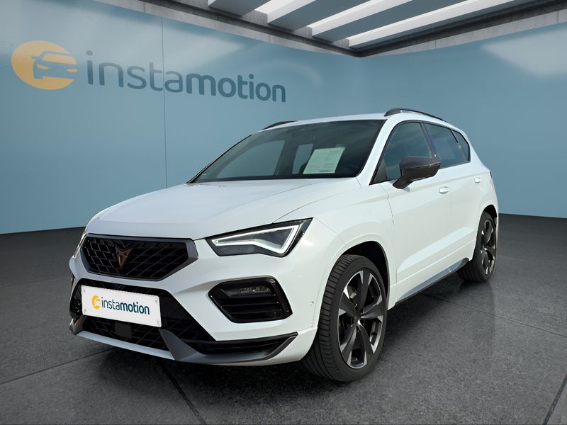 Cupra Ateca 2.0 TSI