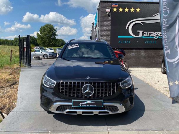 Mercedes-Benz GLC 200 d 120 kW image number 8