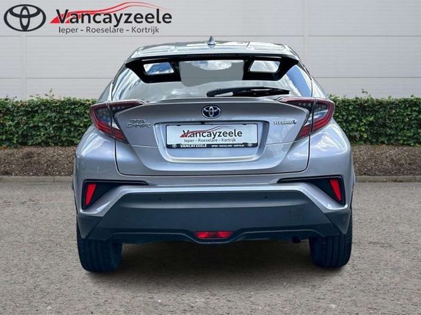 Toyota C-HR 90 kW image number 6