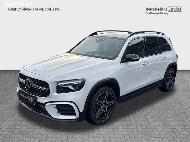 Mercedes-Benz GLB 200 d 110 kW image number 1