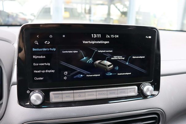 Hyundai Kona 64 kWh 150 kW image number 29