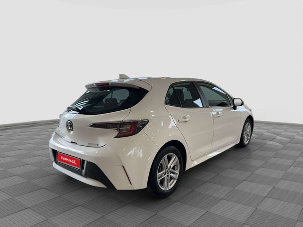 Toyota Corolla 1.8 Hybrid Touring Sports 90 kW image number 4