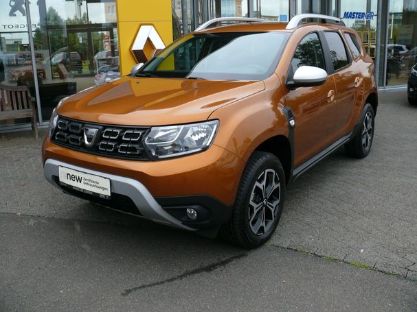 Dacia Duster 74 kW image number 1