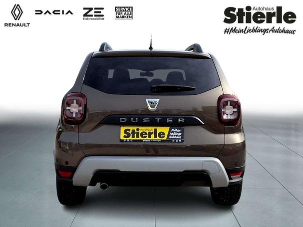 Dacia Duster TCe 150 2WD GPF 110 kW image number 5