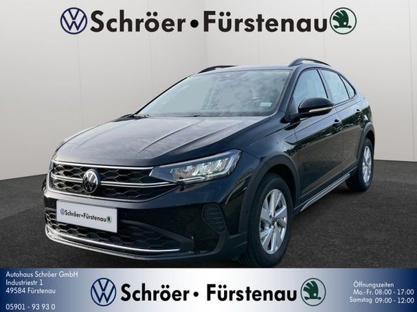 Volkswagen Taigo 1.0 TSI Life DSG 81 kW image number 1