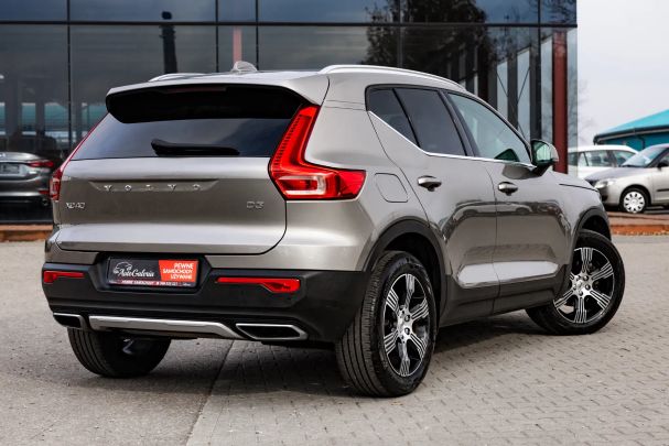 Volvo XC40 D3 Inscription 110 kW image number 8