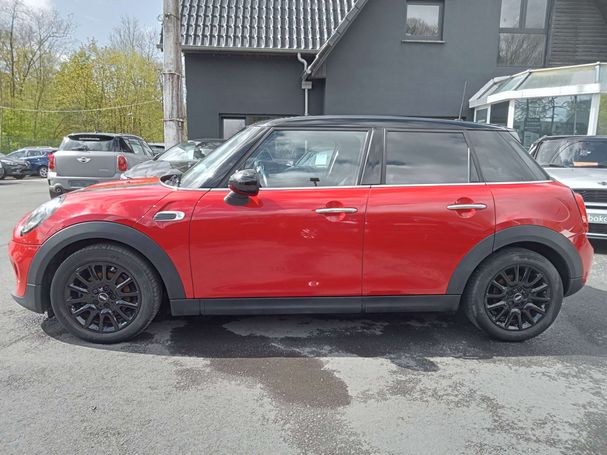 Mini Cooper D 85 kW image number 9