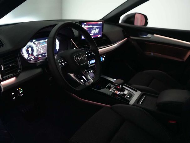 Audi Q5 50 TFSIe S-line 220 kW image number 31