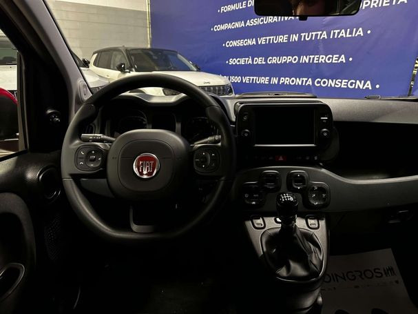 Fiat Panda 1.0 Hybrid 51 kW image number 8