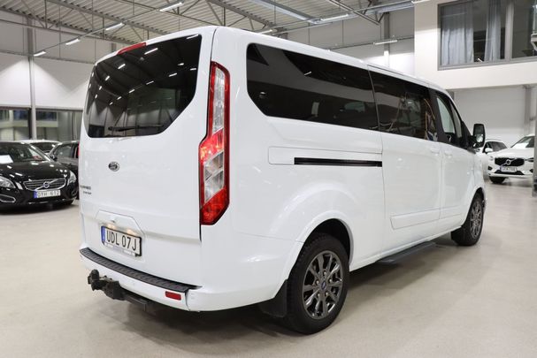 Ford Tourneo Custom 320 2.0 136 kW image number 23