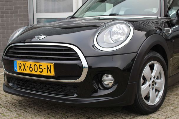 Mini Cooper 100 kW image number 25