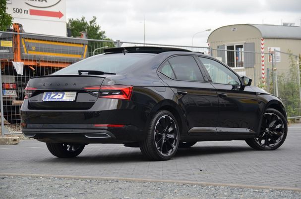 Skoda Superb TDI SportLine 4x4 DSG 147 kW image number 3