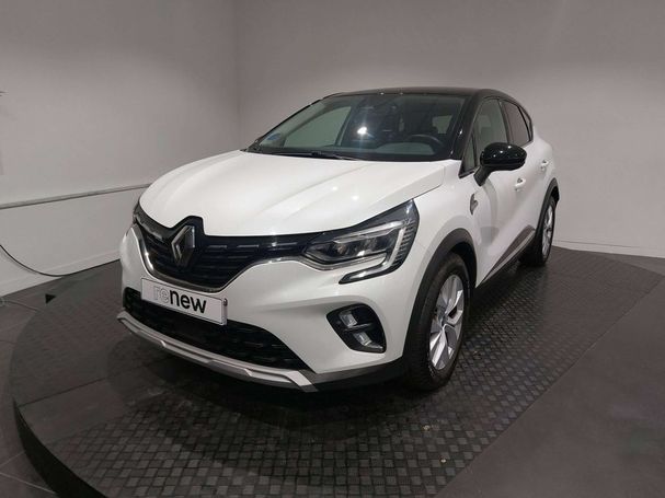 Renault Captur E-Tech 117 kW image number 1