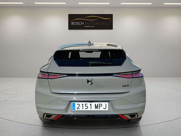 DS Automobiles 4 130 Performance Line 96 kW image number 5