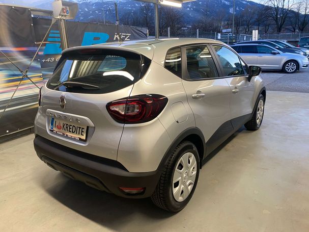 Renault Captur TCe 90 LIFE 66 kW image number 11