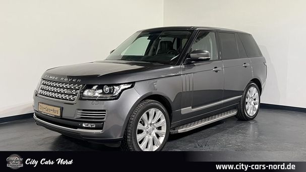 Land Rover Range Rover 250 kW image number 1