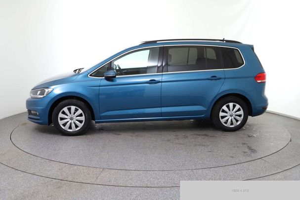 Volkswagen Touran DSG 110 kW image number 5