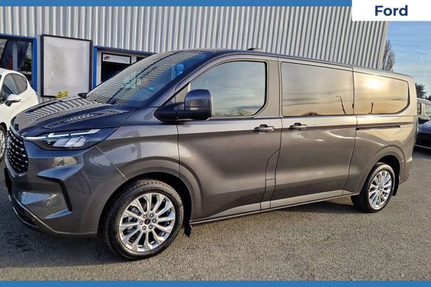 Ford Tourneo Custom 125 kW image number 3