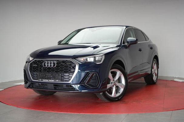 Audi Q3 45 TFSI quattro S tronic Sportback 169 kW image number 1