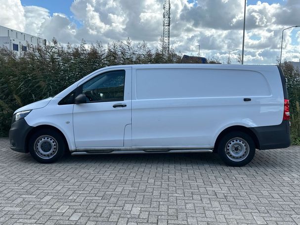 Mercedes-Benz Vito 114 CDi extra 100 kW image number 8