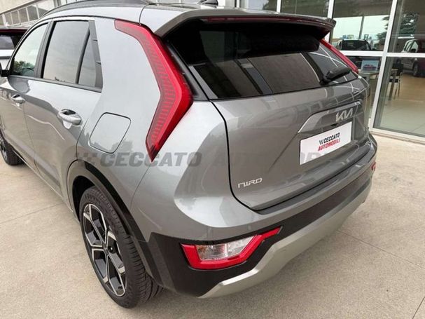 Kia Niro 1.6 GDI 103 kW image number 9