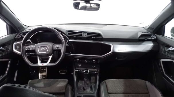 Audi Q3 35 TDI S tronic S-line 110 kW image number 7