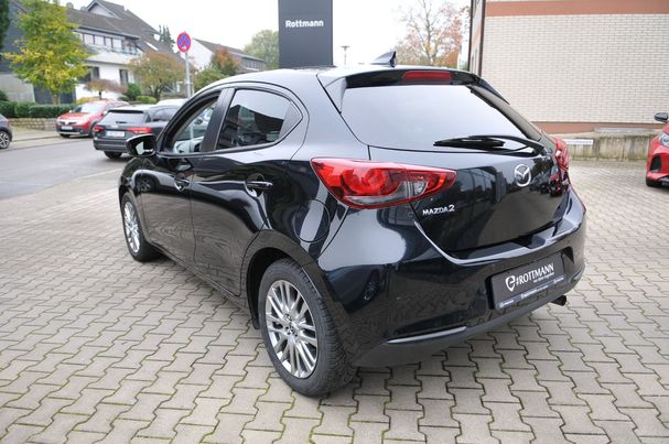 Mazda 2 66 kW image number 6