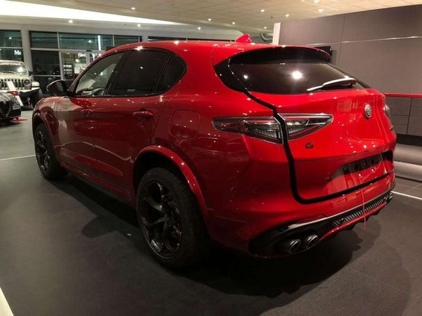 Alfa Romeo Stelvio V6 2.9 Quadrifoglio 375 kW image number 6