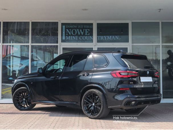 BMW X5 M 50i xDrive 390 kW image number 6