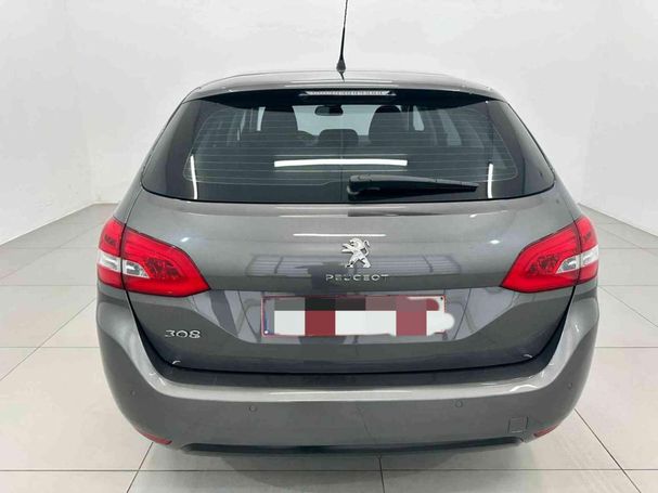 Peugeot 308 SW BlueHDi 100 S&S 75 kW image number 4