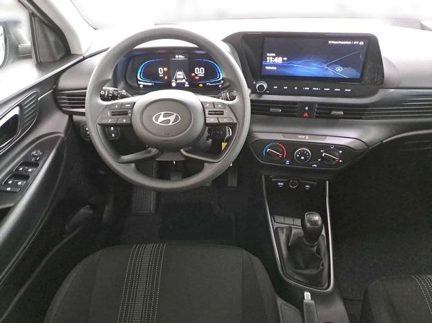 Hyundai i20 1.2 Select 58 kW image number 10