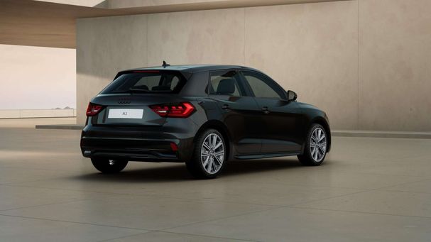 Audi A1 25 TFSI S tronic Sportback Advanced 70 kW image number 3