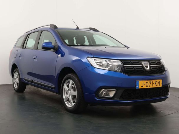 Dacia Logan MCV TCe Comfort 74 kW image number 8