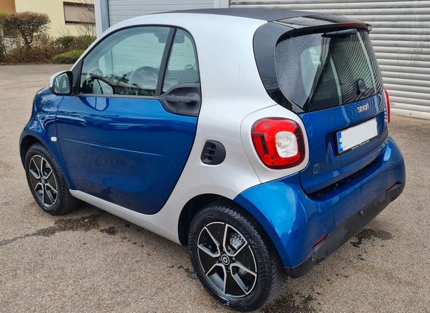 Smart ForTwo EQ 60 kW image number 4