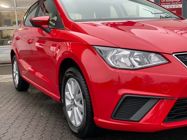 Seat Ibiza 66 kW image number 4