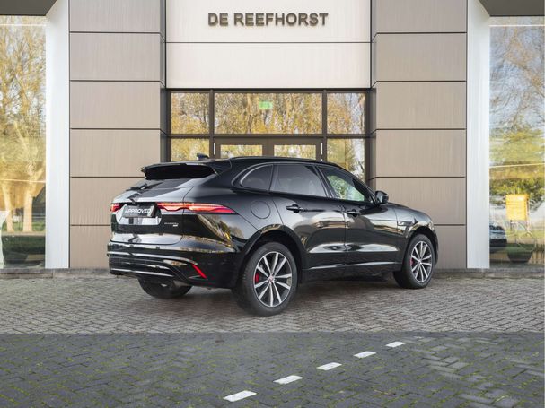 Jaguar F-Pace P400e R-Dynamic S 297 kW image number 15