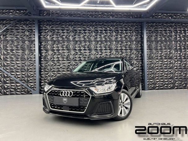 Audi A1 30 TFSI Sportback 85 kW image number 5