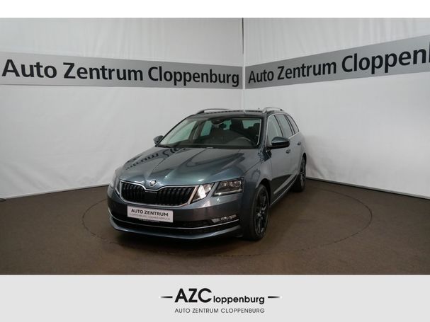 Skoda Octavia 2.0 TDI Premium Edition 110 kW image number 1