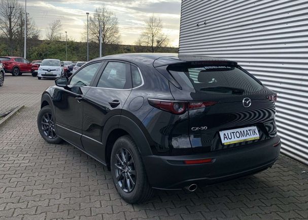 Mazda CX-30 SKYACTIV-G 2.0 90 kW image number 3