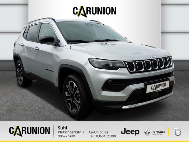 Jeep Compass 96 kW image number 2