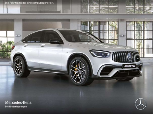 Mercedes-Benz GLC 63 AMG S 375 kW image number 15