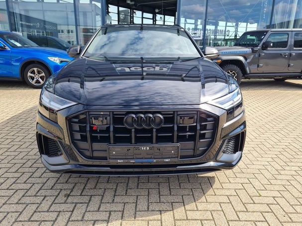 Audi SQ8 4.0 TFSI 373 kW image number 12