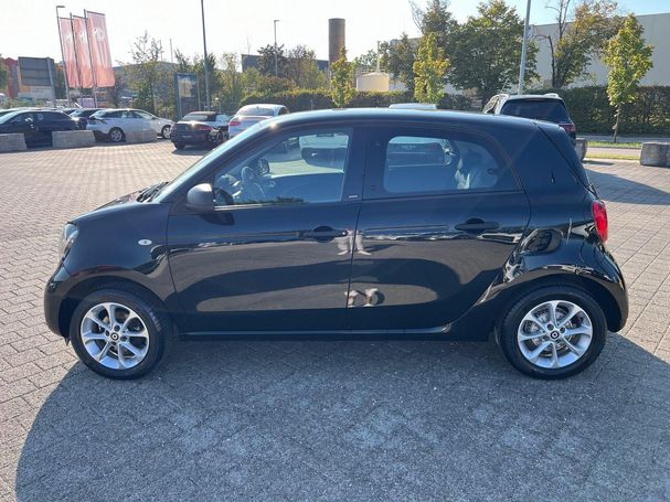 Smart ForFour 52 kW image number 5