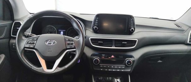 Hyundai Tucson 1.6 GDi 2WD DCT 130 kW image number 9