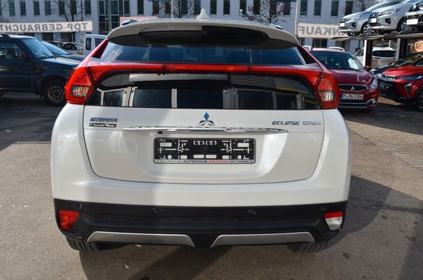 Mitsubishi Eclipse Cross 1.5 T Intro Edition 120 kW image number 3