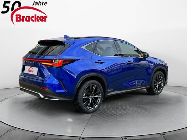 Lexus NX 350 h 179 kW image number 5