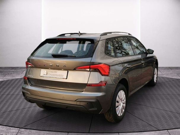 Skoda Kamiq 1.0 TSI 70 kW image number 6