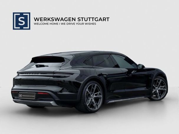 Porsche Taycan 4 Cross Turismo 350 kW image number 2