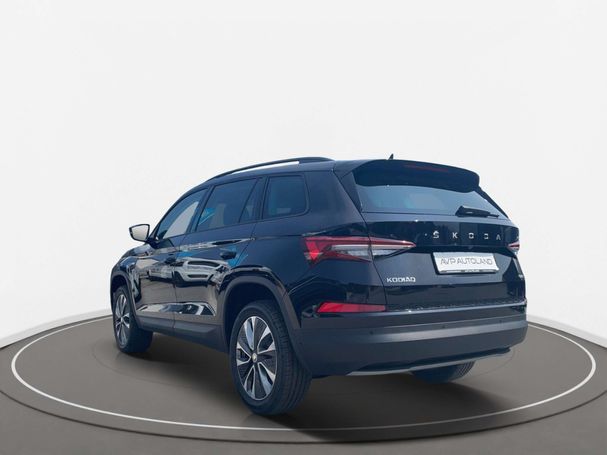 Skoda Kodiaq 2.0 TDI 4x4 DSG 110 kW image number 7