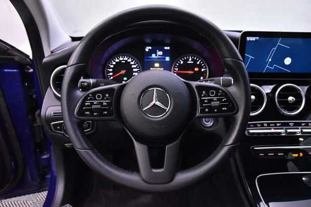 Mercedes-Benz C 220 d 143 kW image number 16